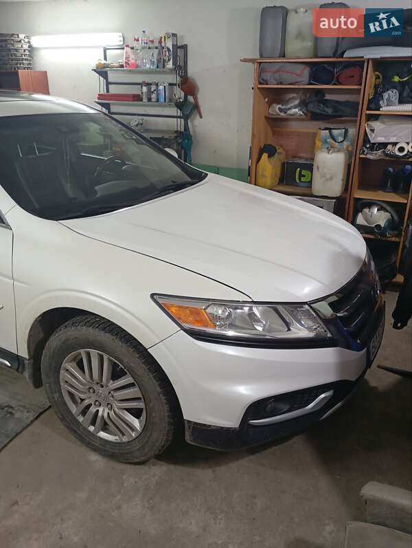 Honda Crosstour 2012