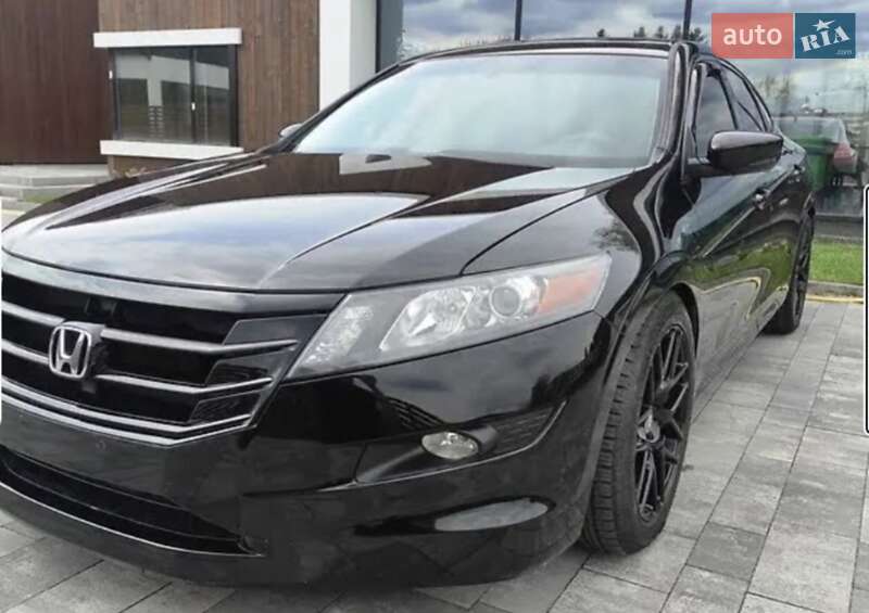 Позашляховик / Кросовер Honda Crosstour 2012 в Львові