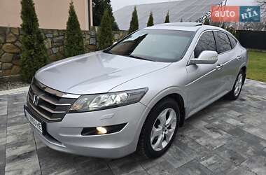 Внедорожник / Кроссовер Honda Crosstour 2012 в Ивано-Франковске