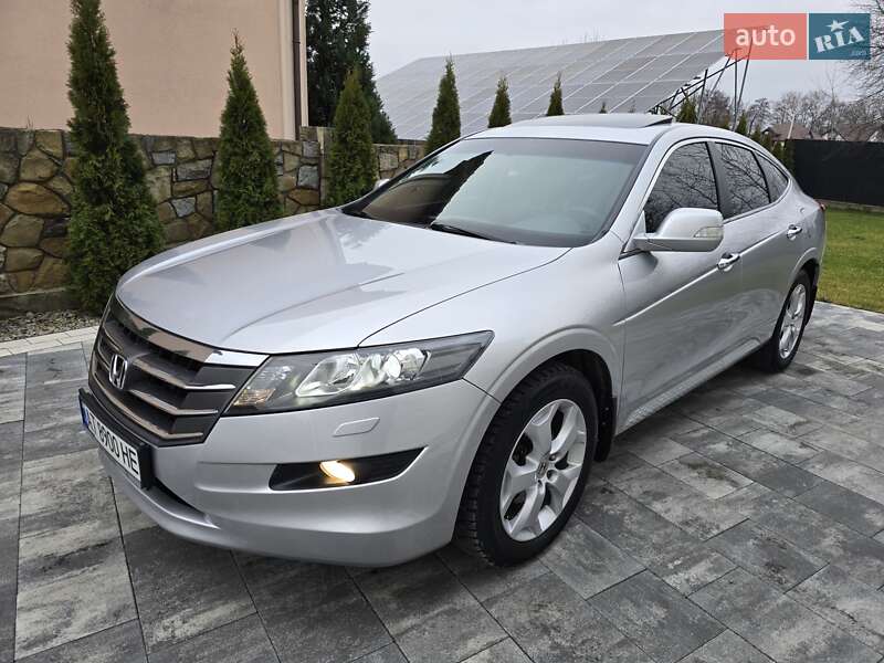 Honda Crosstour 2012
