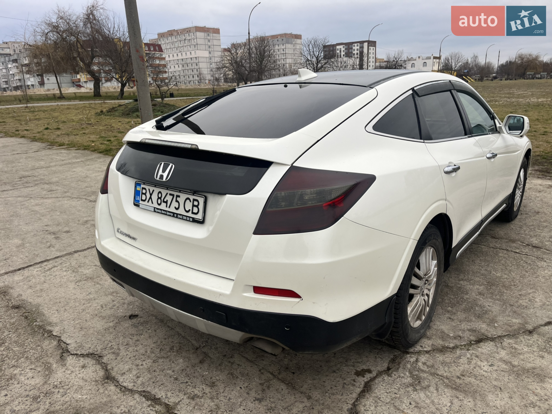 2014 Honda Crosstour - мініатюра 2