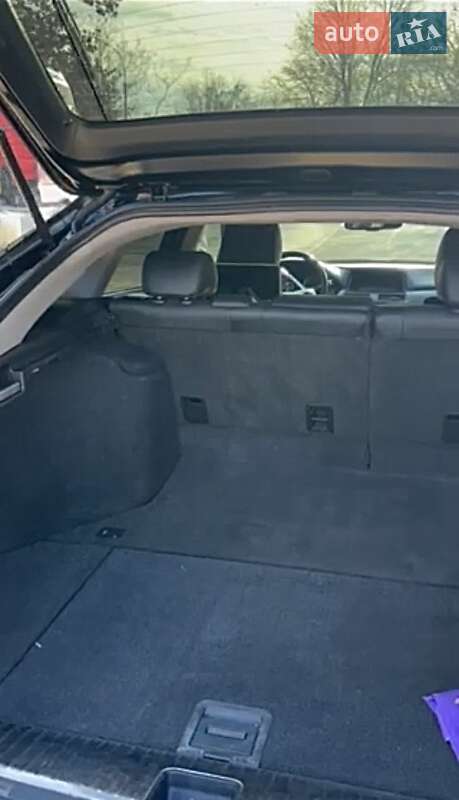 Позашляховик / Кросовер Honda Crosstour 2014 в Одесі