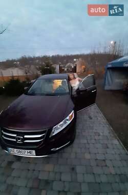 Внедорожник / Кроссовер Honda Crosstour 2012 в Днепре