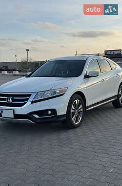Позашляховик / Кросовер Honda Crosstour 2013 в Одесі