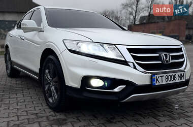 Позашляховик / Кросовер Honda Crosstour 2013 в Івано-Франківську