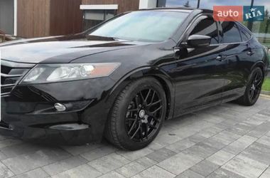 Позашляховик / Кросовер Honda Crosstour 2012 в Львові