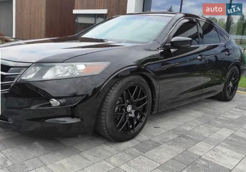 Позашляховик / Кросовер Honda Crosstour 2012 в Львові
