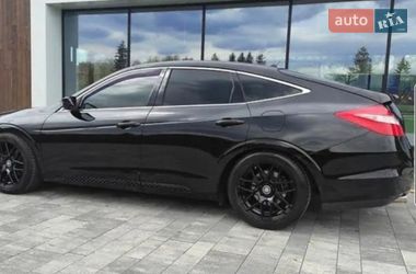 Позашляховик / Кросовер Honda Crosstour 2012 в Львові
