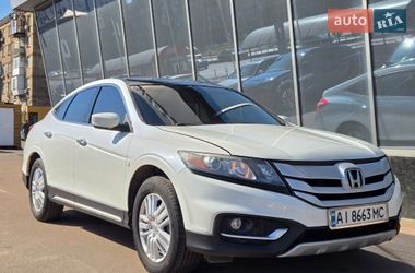 Позашляховик / Кросовер Honda Crosstour 2013 в Києві