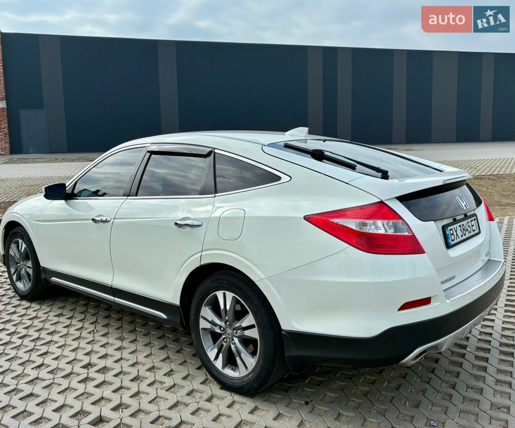 2014 Honda Crosstour - мініатюра 5