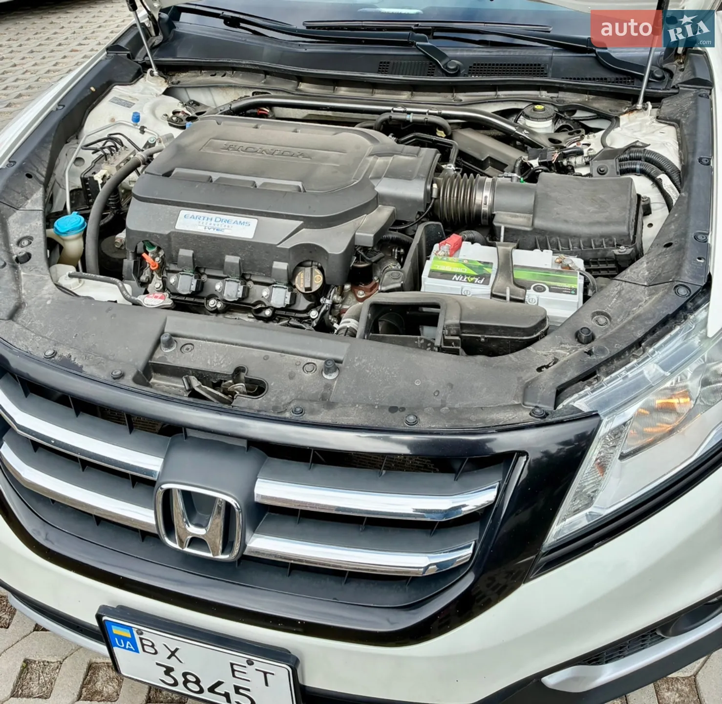 2014 Honda Crosstour - мініатюра 15