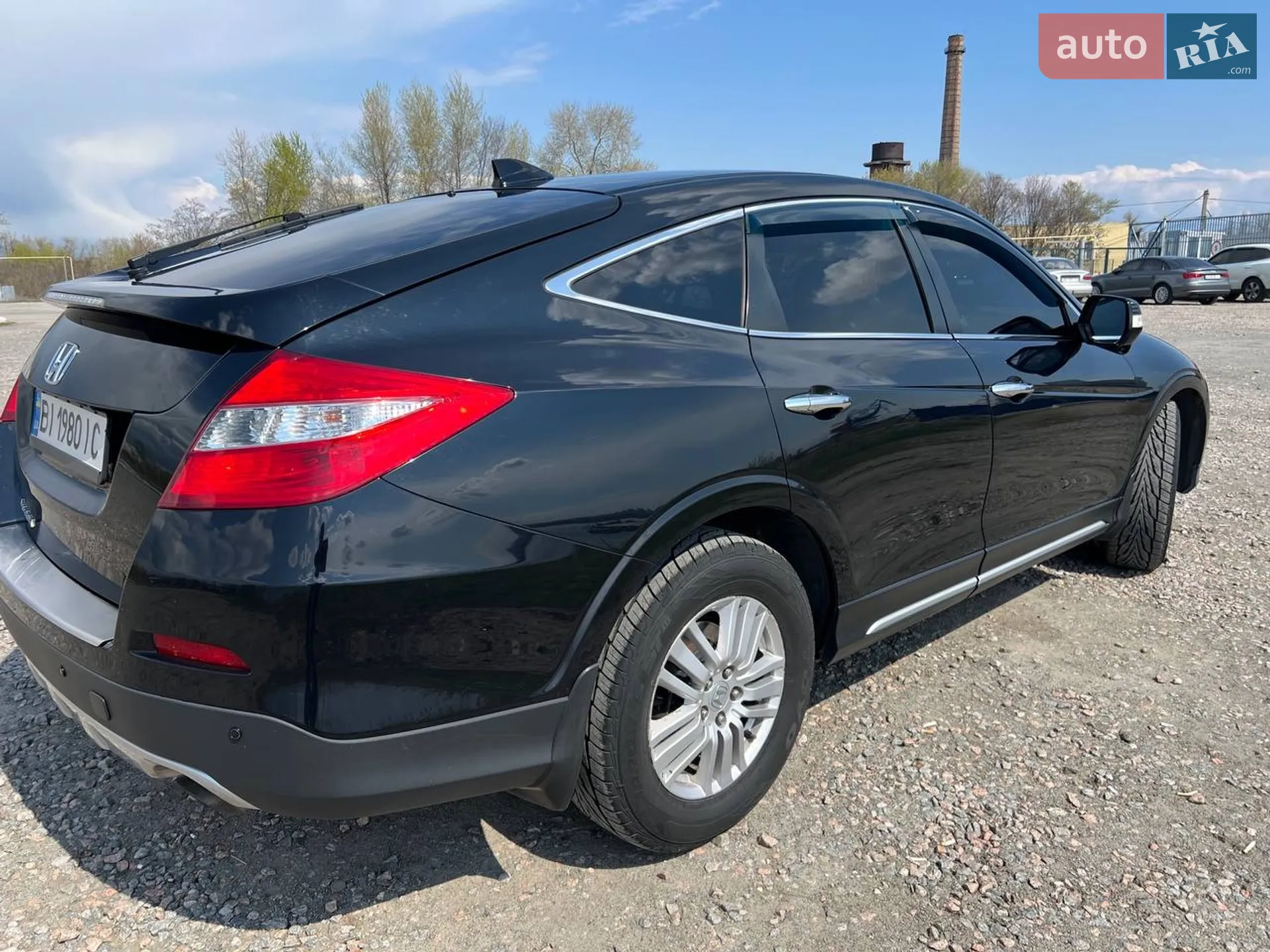 2013 Honda Crosstour - мініатюра 4