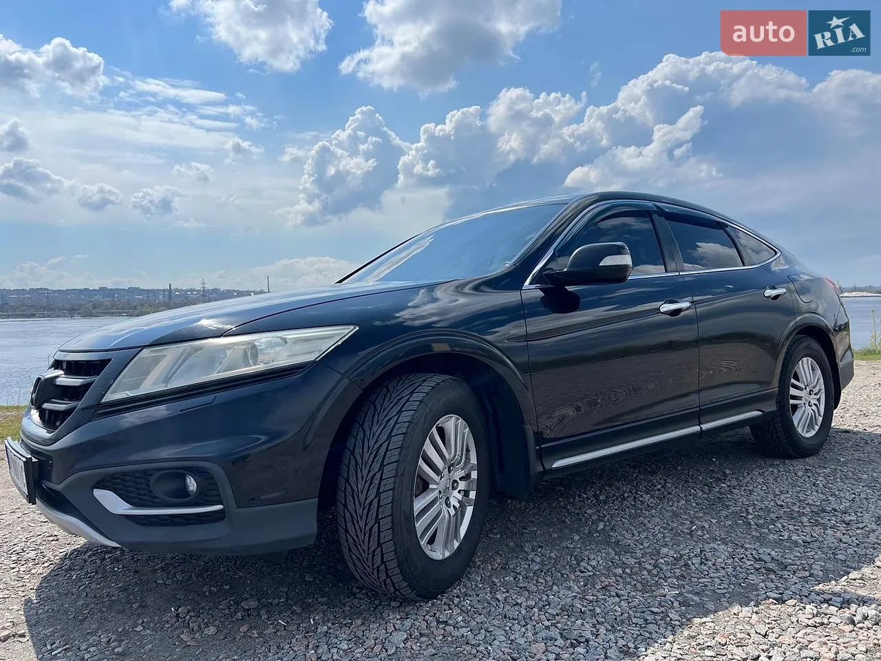 2014 Honda Crosstour - мініатюра 40