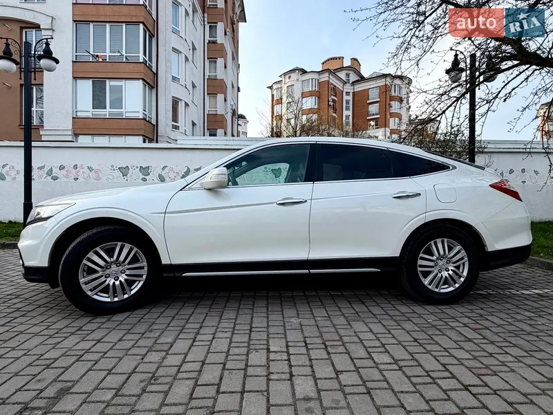 Honda Crosstour 2013