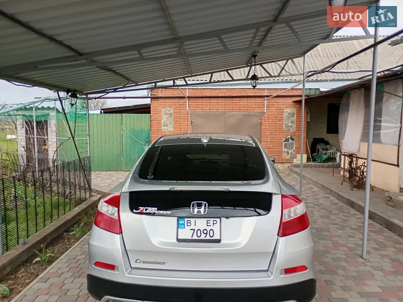 Honda Crosstour