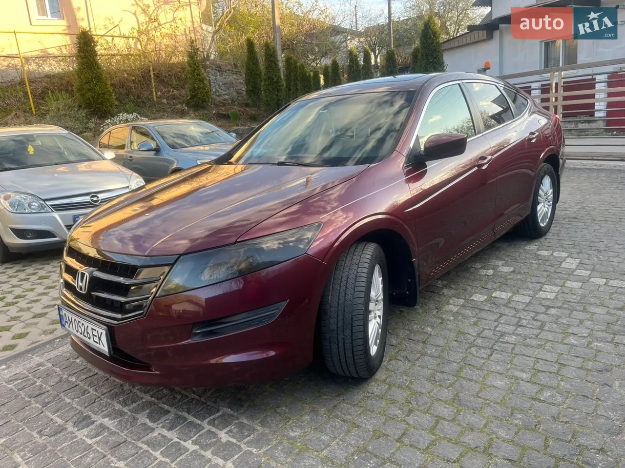 2011 Honda Crosstour - мініатюра 23