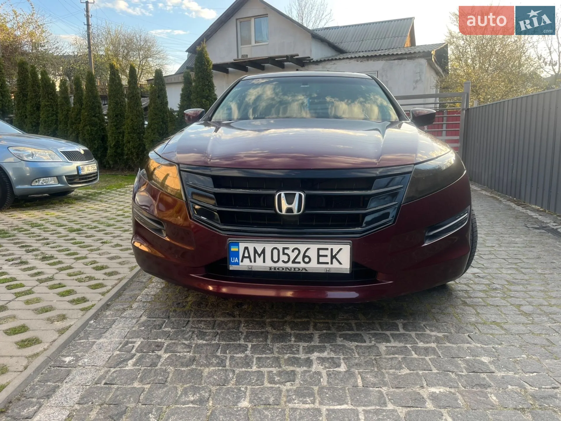 2012 Honda Crosstour - мініатюра 2