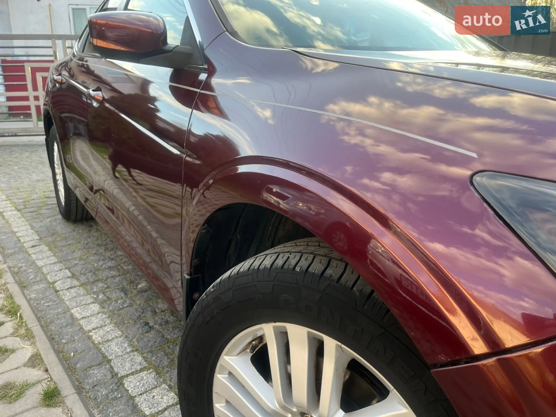 2012 Honda Crosstour - мініатюра 11