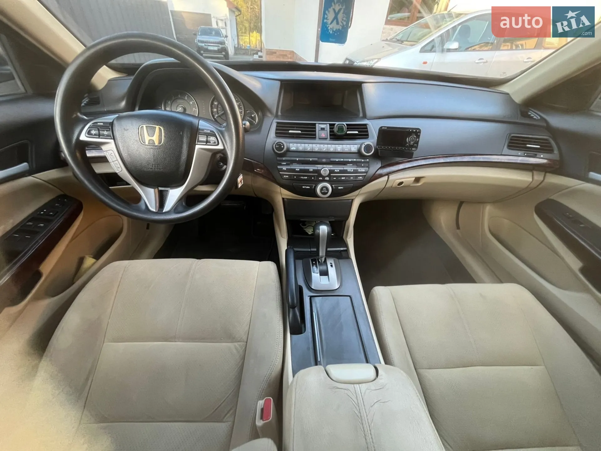 2012 Honda Crosstour - мініатюра 23