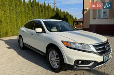 Позашляховик / Кросовер Honda Crosstour 2014 в Трускавці