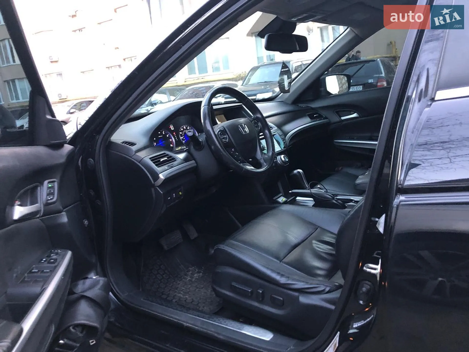 2012 Honda Crosstour - мініатюра 8