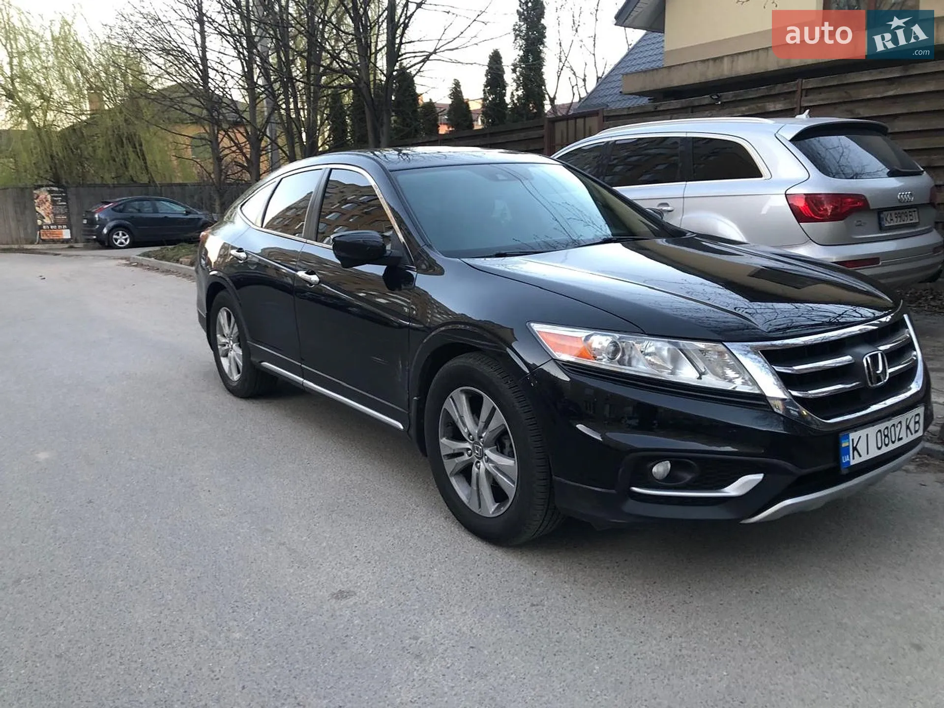 2012 Honda Crosstour - мініатюра 3