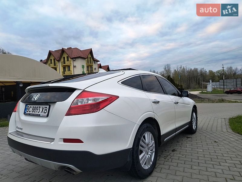 Honda Crosstour 2013