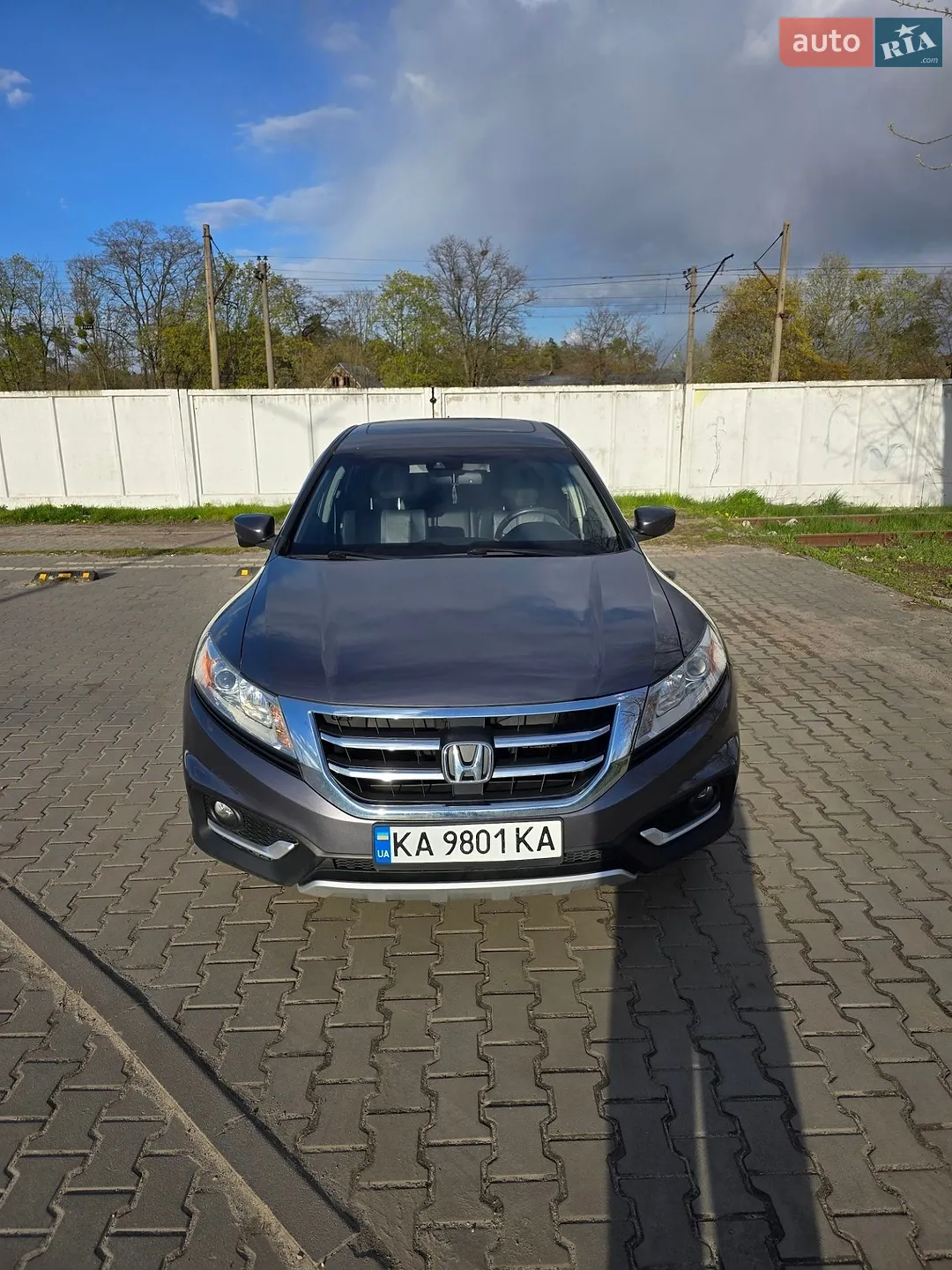 2015 Honda Crosstour - мініатюра 4