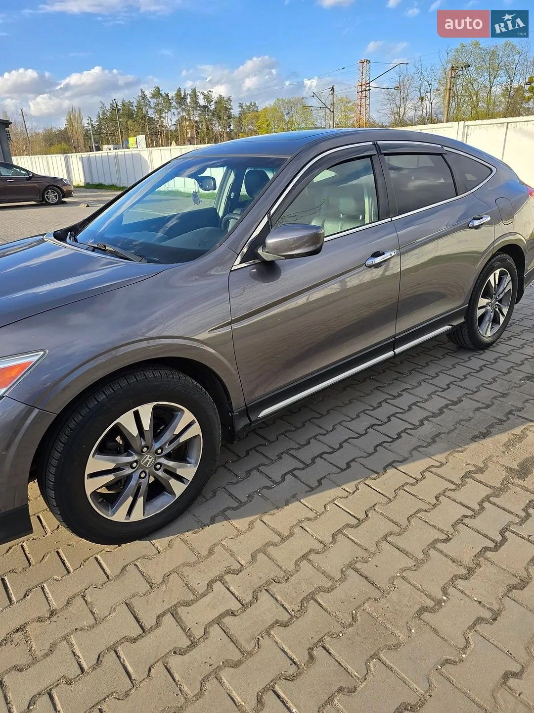 2015 Honda Crosstour - мініатюра 2