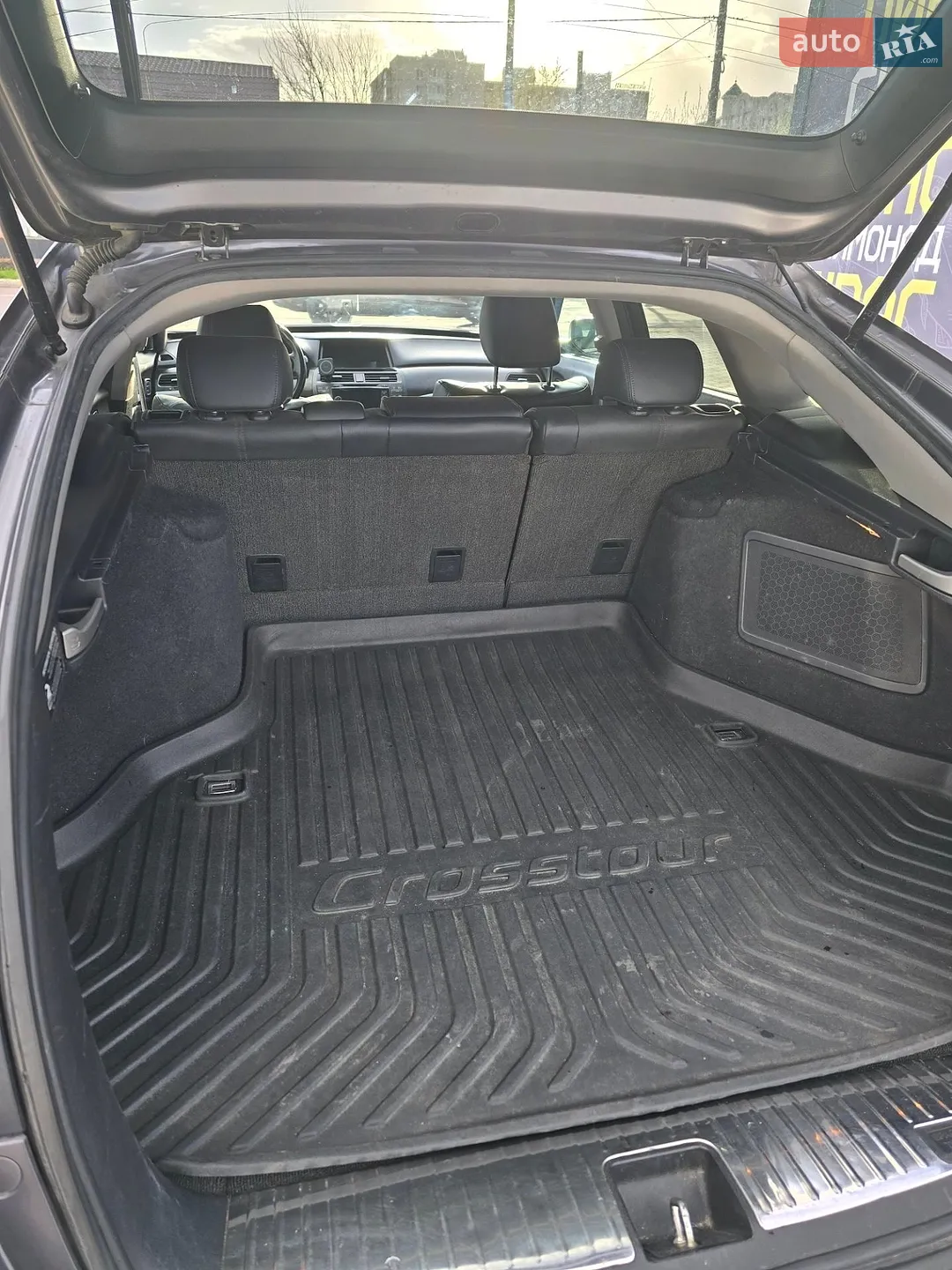2015 Honda Crosstour - мініатюра 12