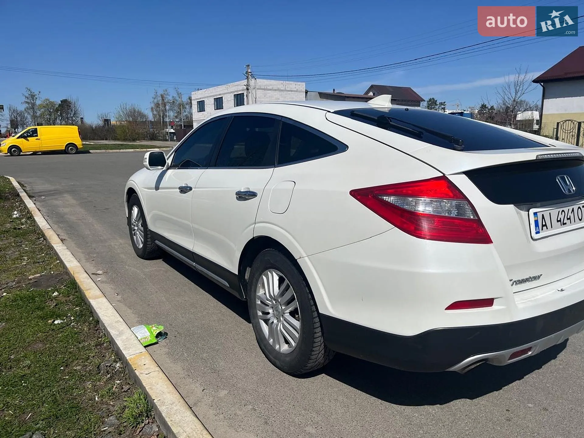 2012 Honda Crosstour - мініатюра 5