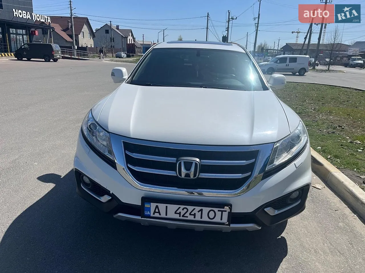 2011 Honda Crosstour - мініатюра 12