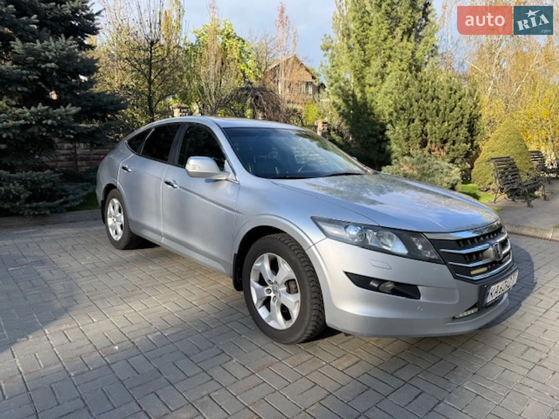 2011 Honda Crosstour - мініатюра 2