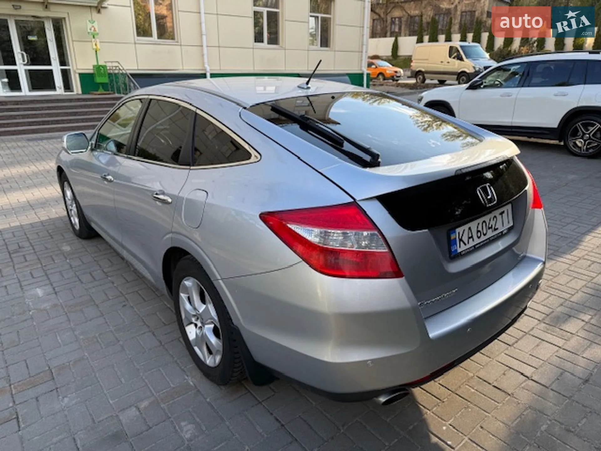 2011 Honda Crosstour - мініатюра 10