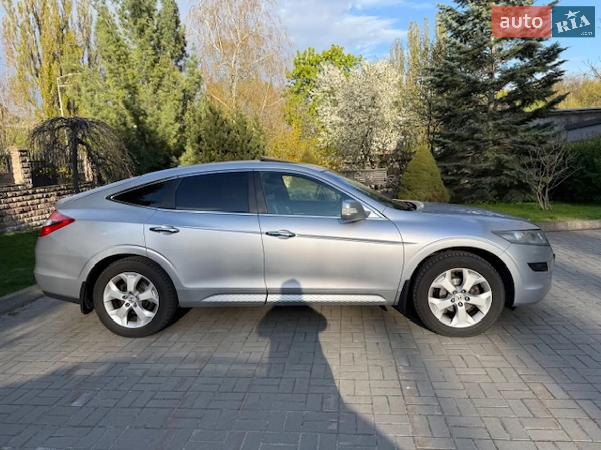2011 Honda Crosstour - мініатюра 9