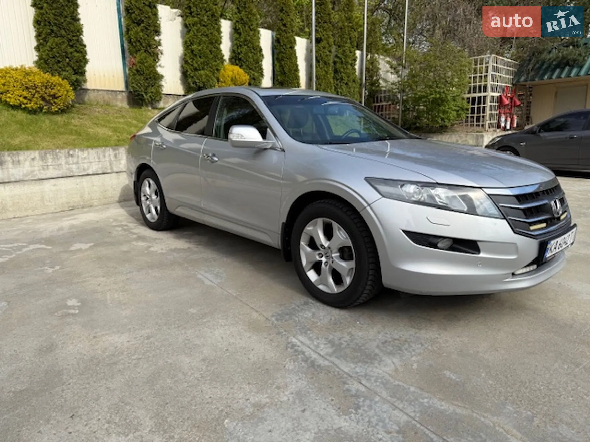 2011 Honda Crosstour - мініатюра 3