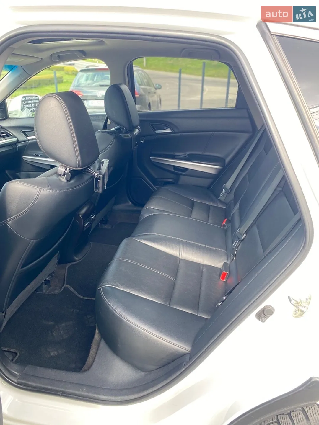 2013 Honda Crosstour - мініатюра 9