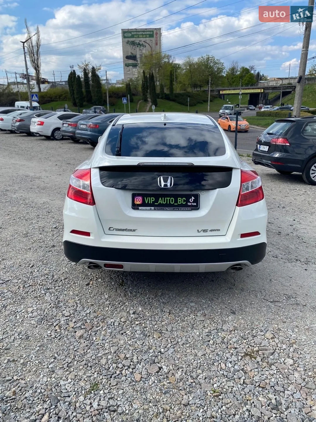 2013 Honda Crosstour - мініатюра 11