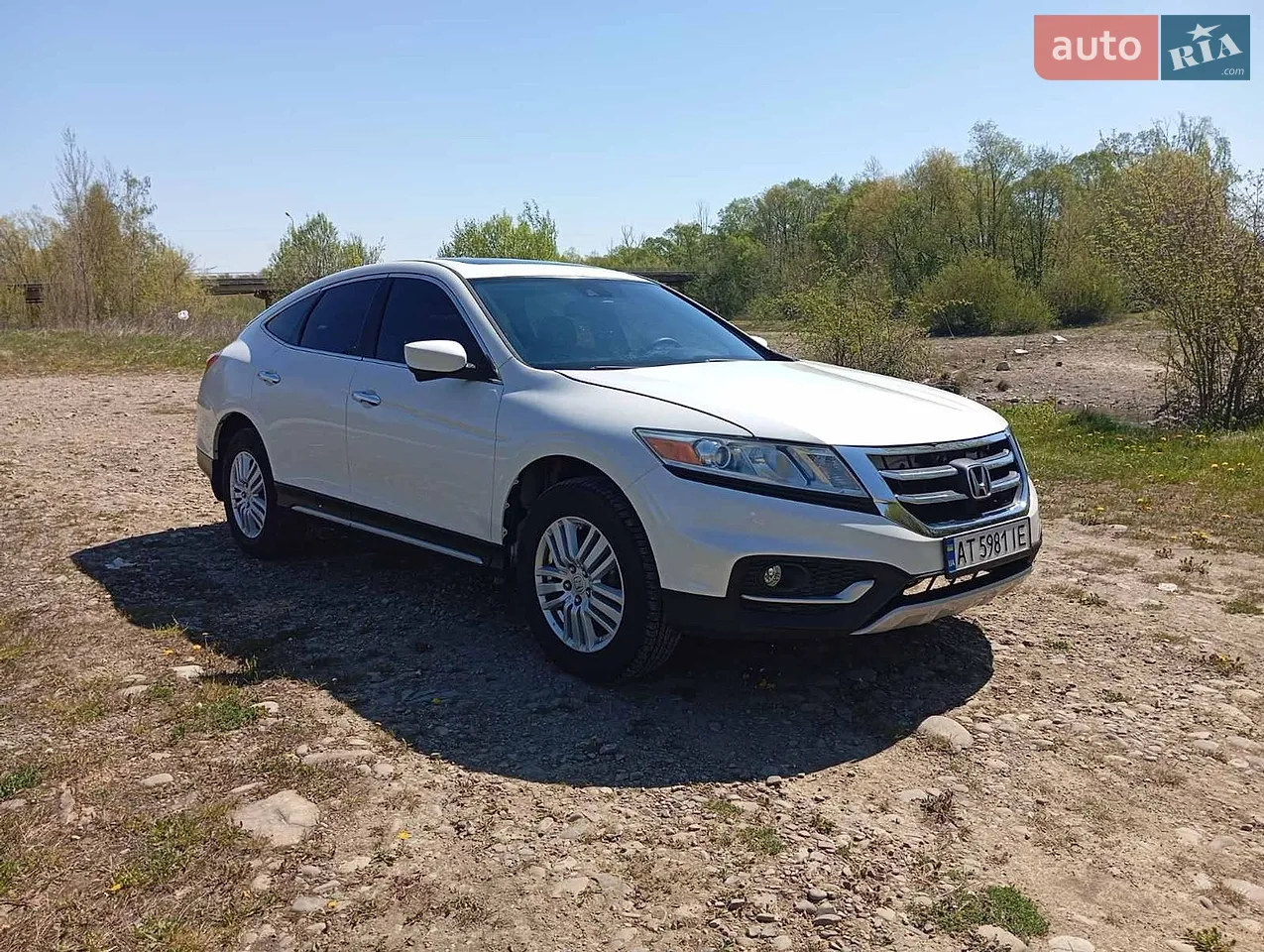 2012 Honda Crosstour - мініатюра 16