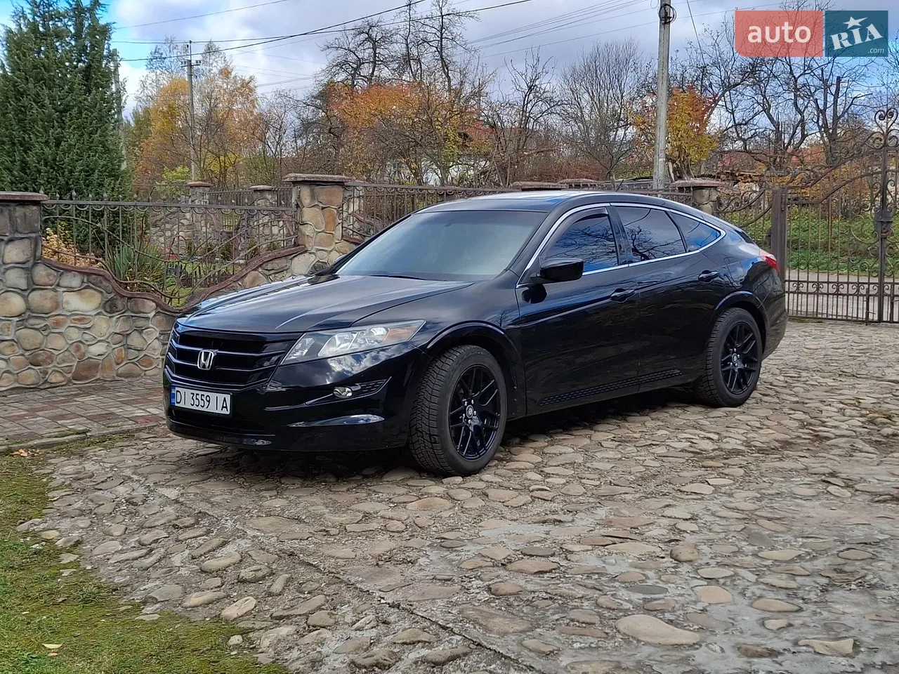 2013 Honda Crosstour - мініатюра 26