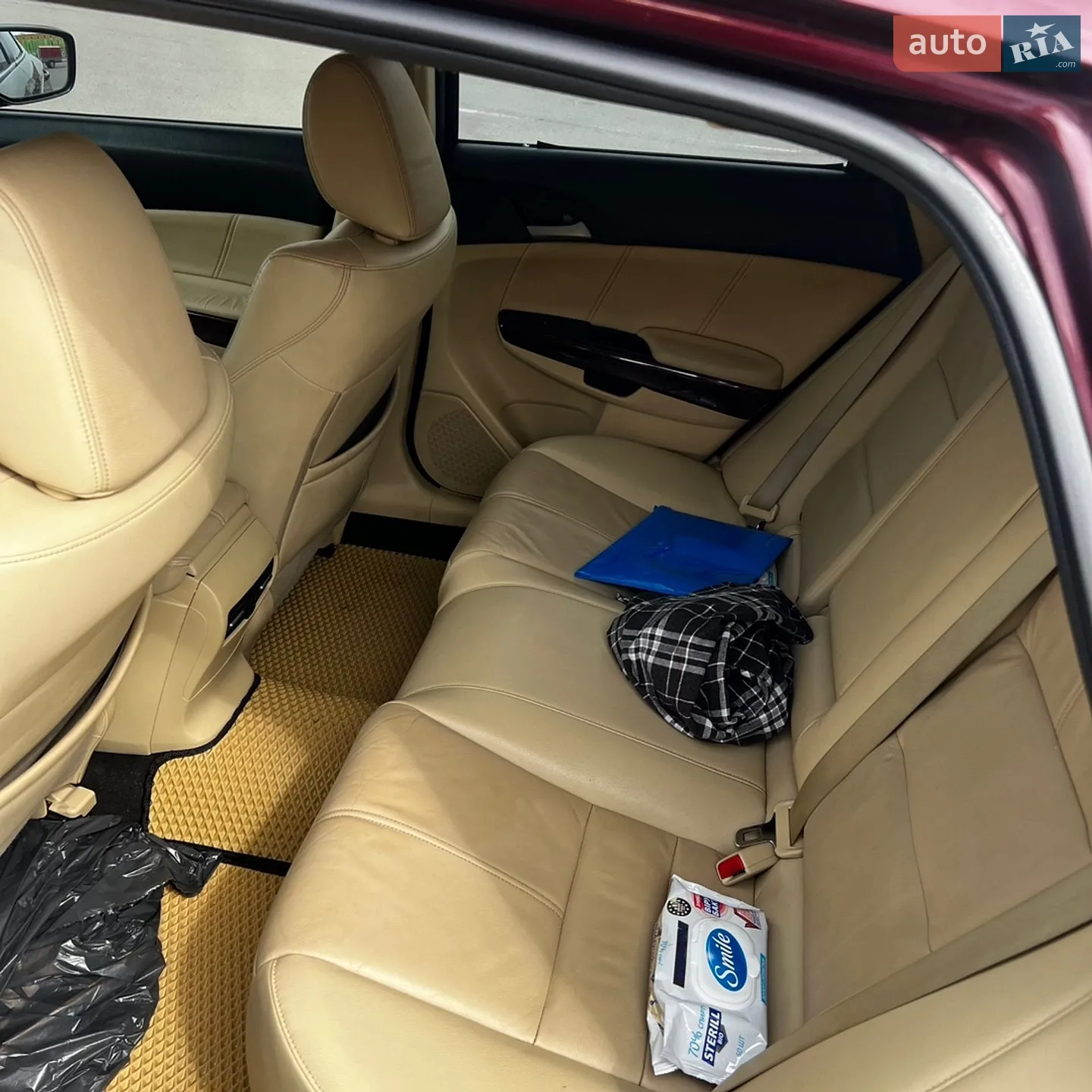 2012 Honda Crosstour - мініатюра 10