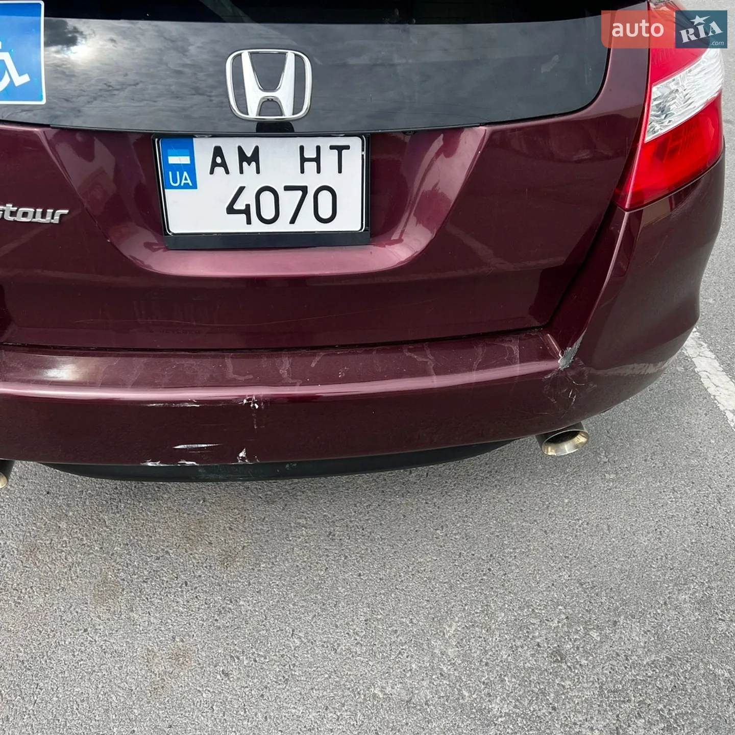 2012 Honda Crosstour - мініатюра 11