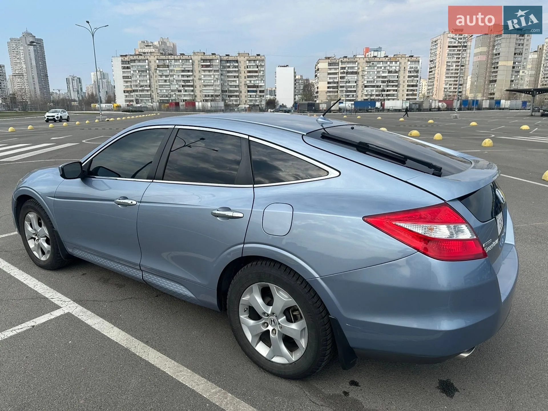 2010 Honda Crosstour - мініатюра 6