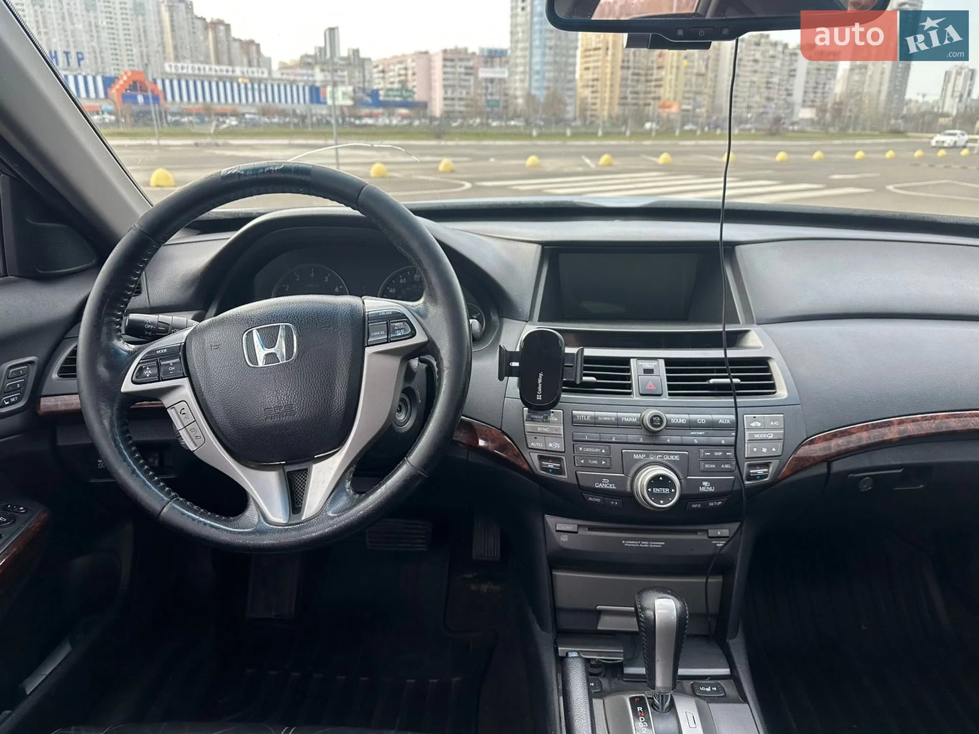 2010 Honda Crosstour - мініатюра 12