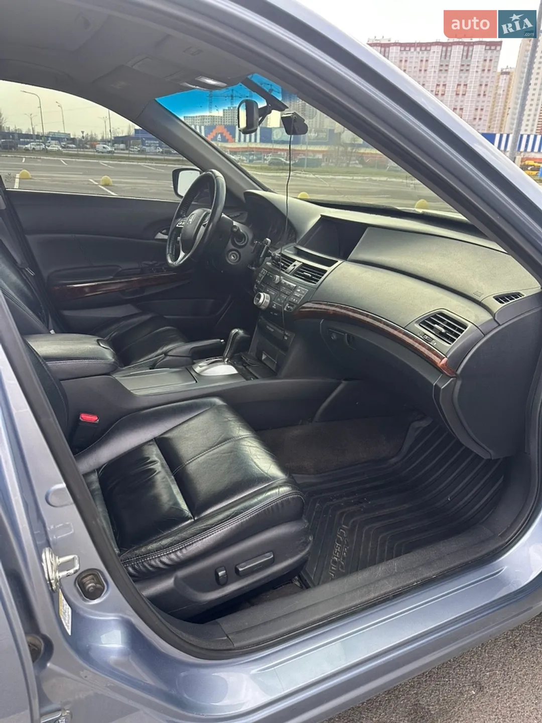 2010 Honda Crosstour - мініатюра 18