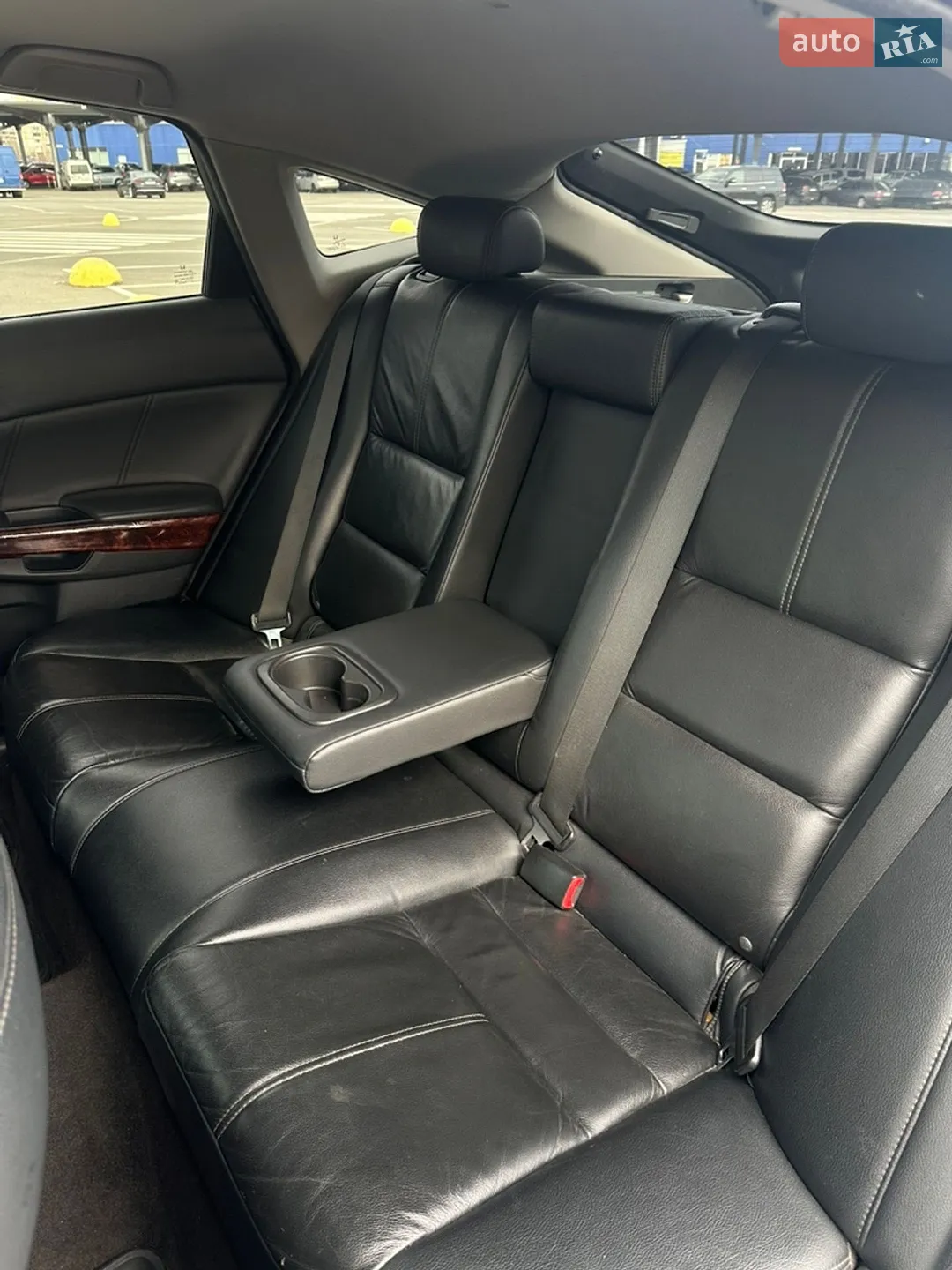 2010 Honda Crosstour - мініатюра 21