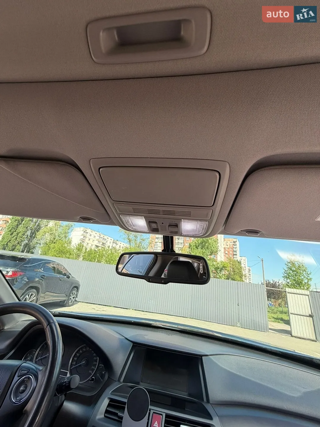 2013 Honda Crosstour - мініатюра 24