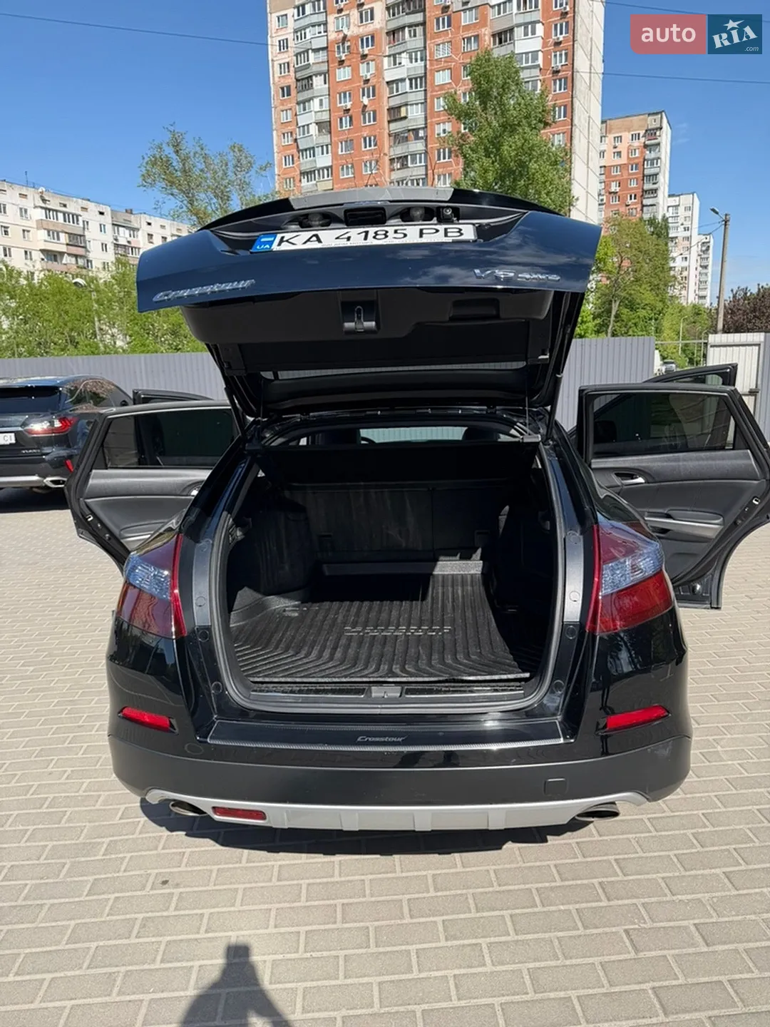 2013 Honda Crosstour - мініатюра 14