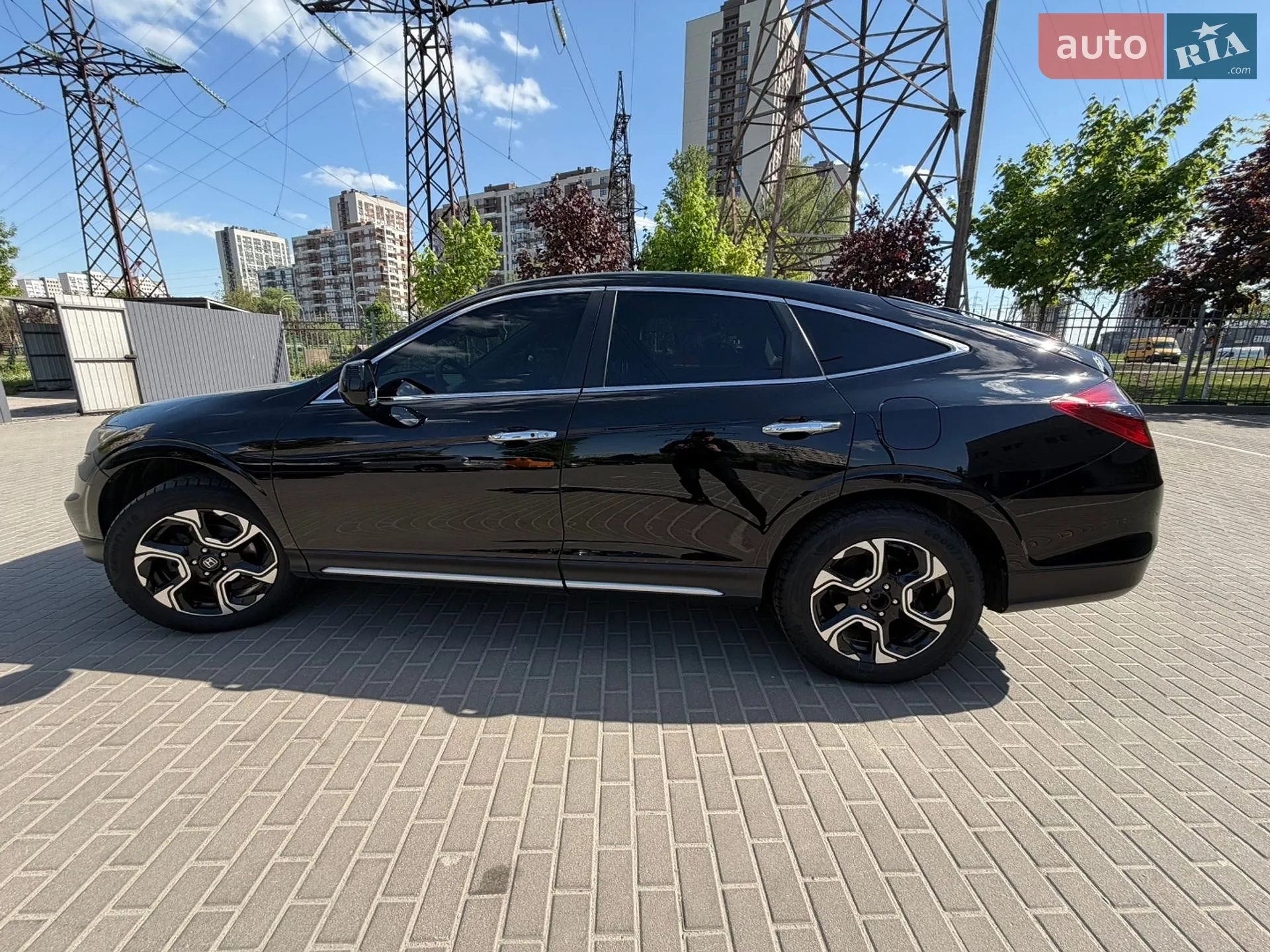 2013 Honda Crosstour - мініатюра 5