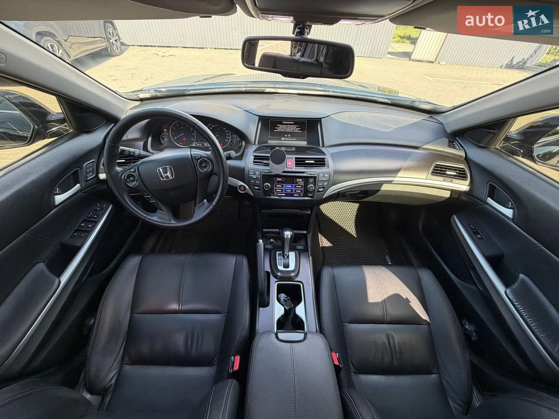 2013 Honda Crosstour - мініатюра 23
